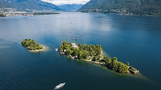 Erlebnis Lago Maggiore und Brissago-Inseln
