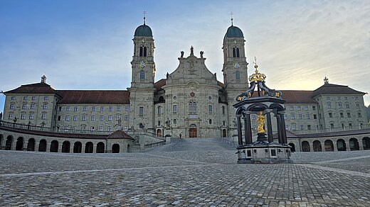 Klosterführung Einsiedeln
