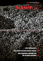 Titelbild Schriftzug Frühling 2025