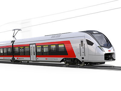 Die SOB bestellt elf neue Triebzüge für die Gotthard-Panoramastrecke