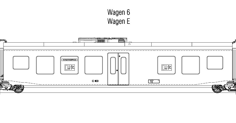 Wagen 6, Wagen C