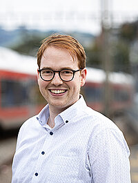 Portrait Conradin Knabenhans
