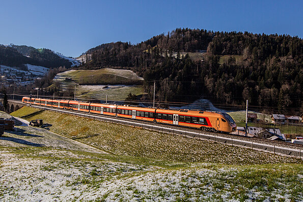 SOB-Traverso bei Brunnadern