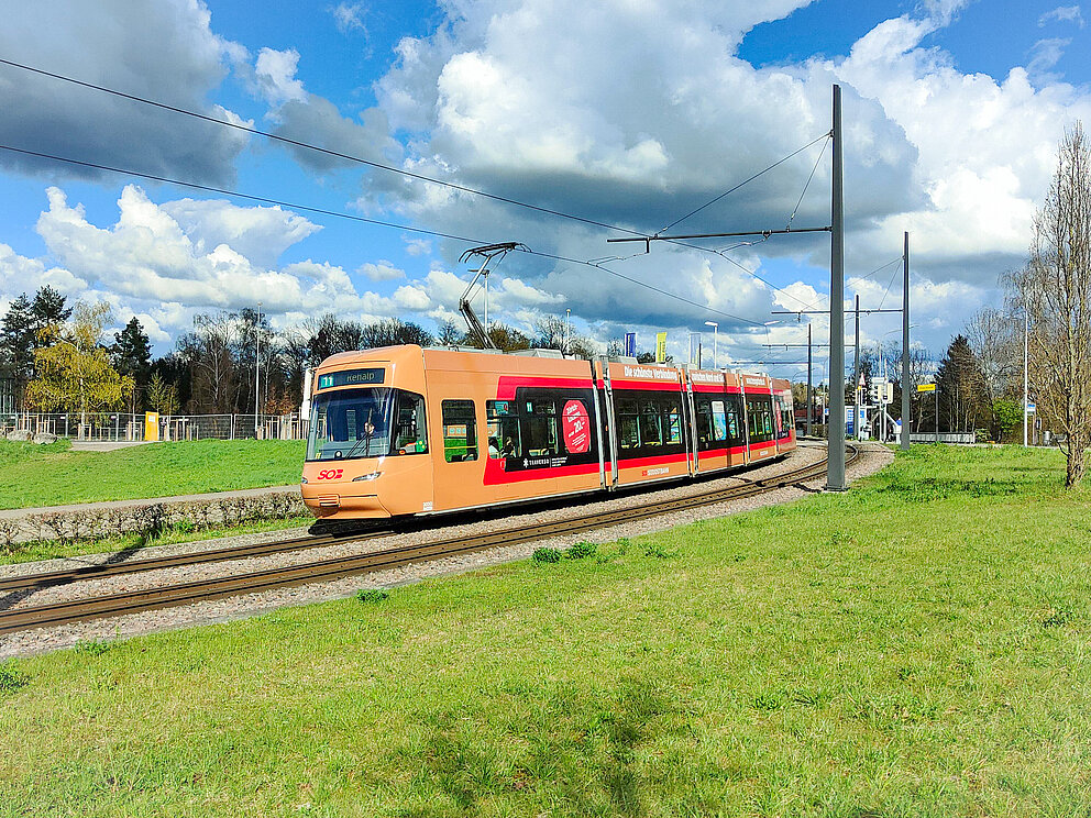 Wettbewerb-Bild: Traverso-Tram Schnappschuss