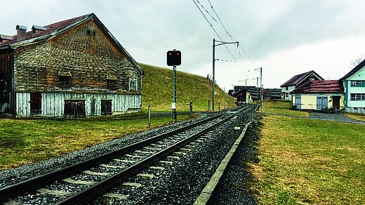 Fahrleitungserneuerungen für die Appenzeller Bahnen 