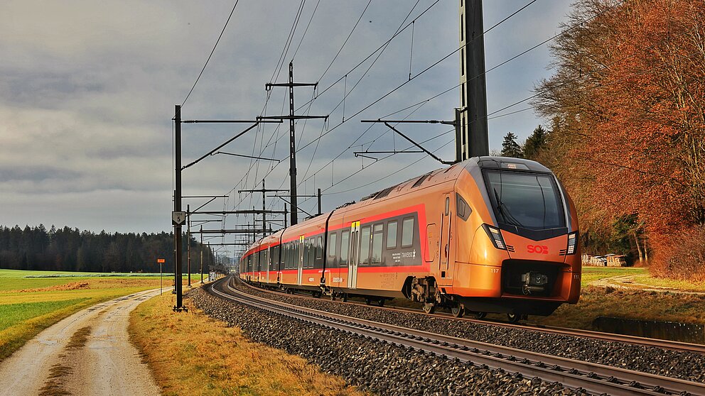 Wettbewerb-Bild: Der Traverso ist unterwegs