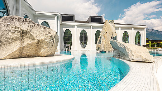 Day Spa-Erlebnis Tamina Therme