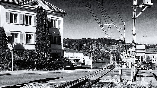  Auflageprojekt und PGV-Dossier zum Bahnhof Heiden 