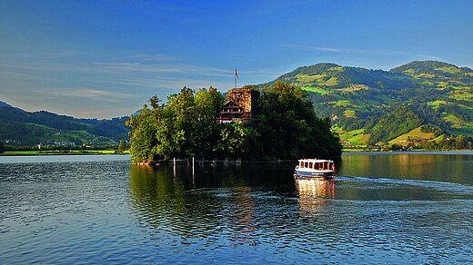 Erlebnis Gourmet-Insel Schwanau