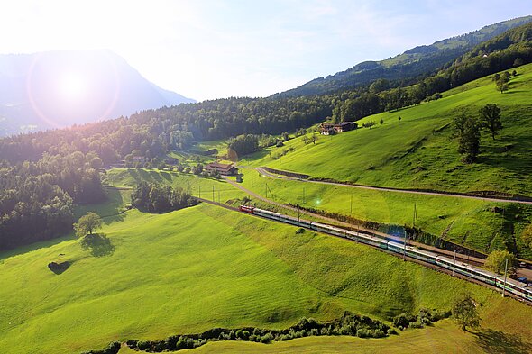 Voralpen-Express