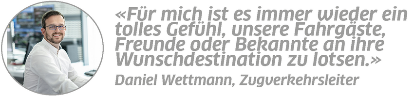 Statement Daniel Wettmann