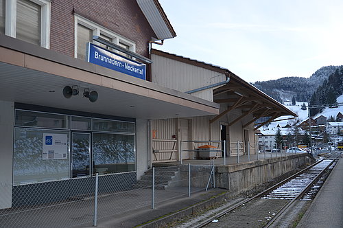 Bahnhof Brunnadern-Neckertal