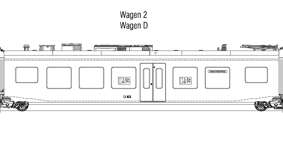 Wagen 2, Wagen D