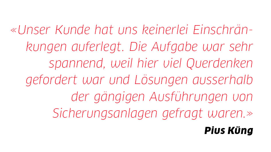 Sehr spannendes Projekt aufgrund vielen Querdenkens. Sehr spannendes Projekt aufgrund vielen Querdenkens.