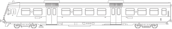 SOB Steuerwagen Abt NPZ SOB Steuerwagen Abt NPZ Technische Zeichnung