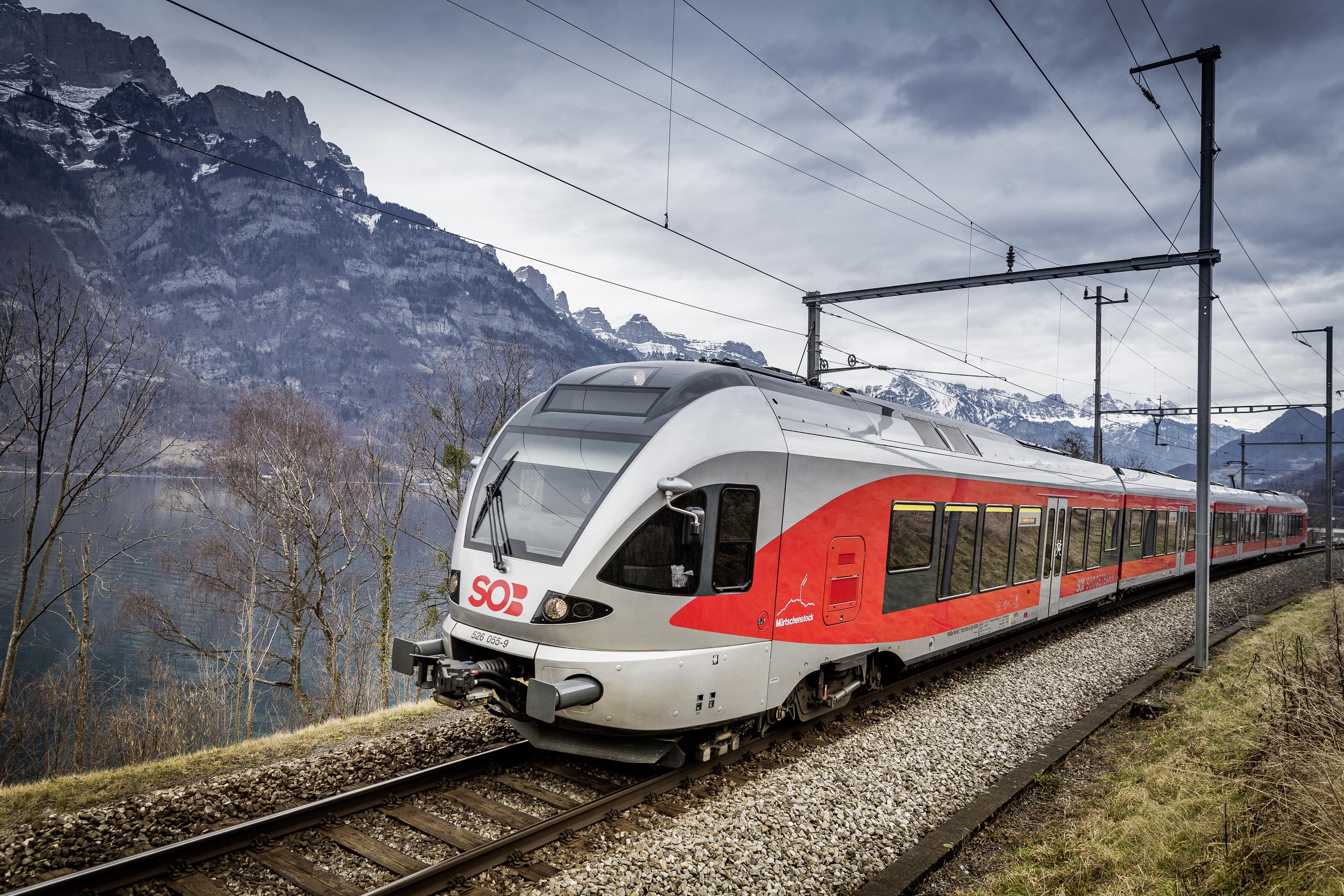 Bahn Flirt Express